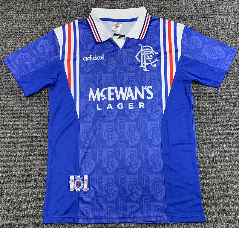 Retro 96/97 Rangers home