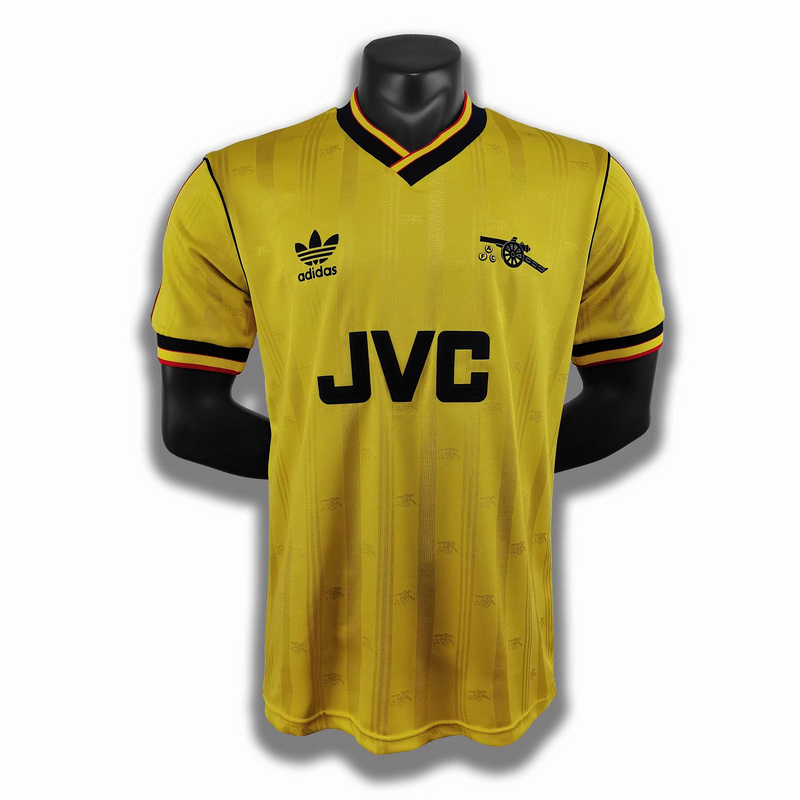 Retro 86/88 Arsenal away