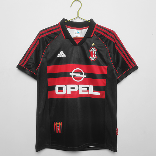  Retro 98/99 AC Milan Third Away