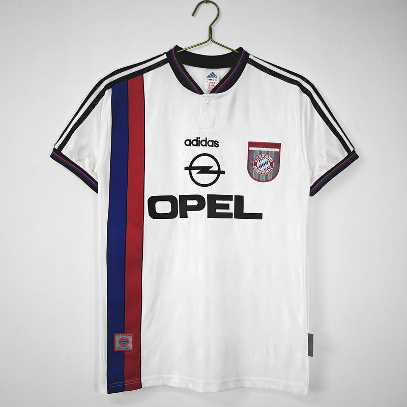  Retro 96/98 Bayern Munich away