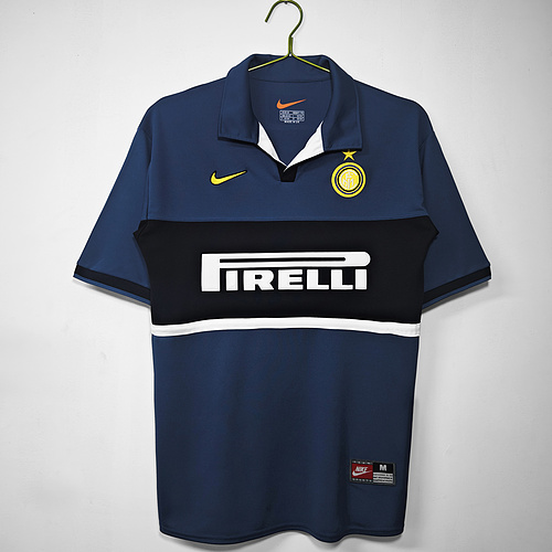 Retro 98/99 Inter Milan Third Away