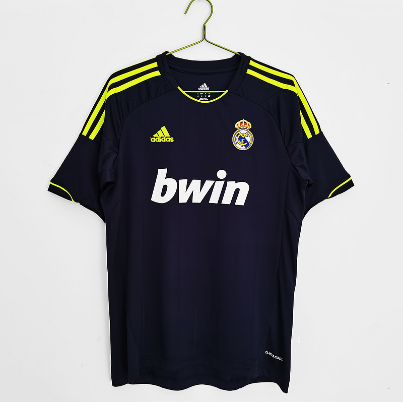  Retro 12/13 Real Madrid away