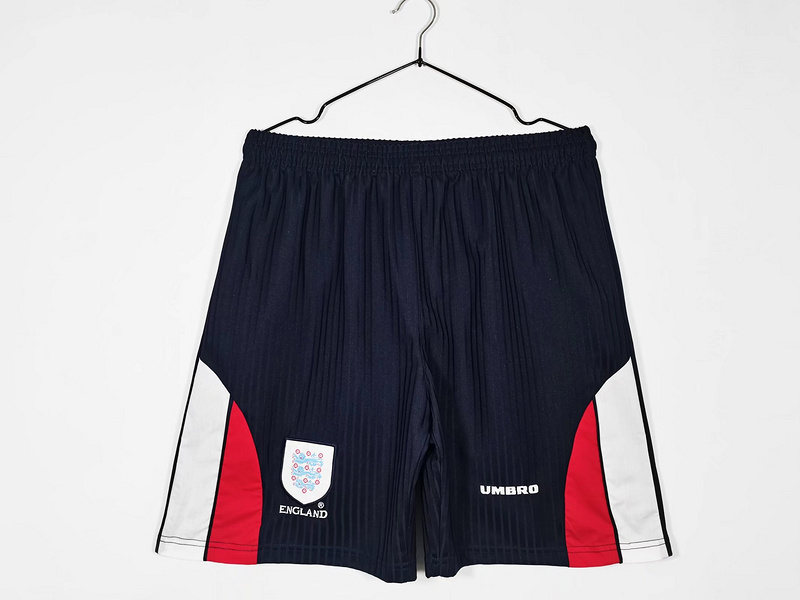 Retro 1998 England Home Short