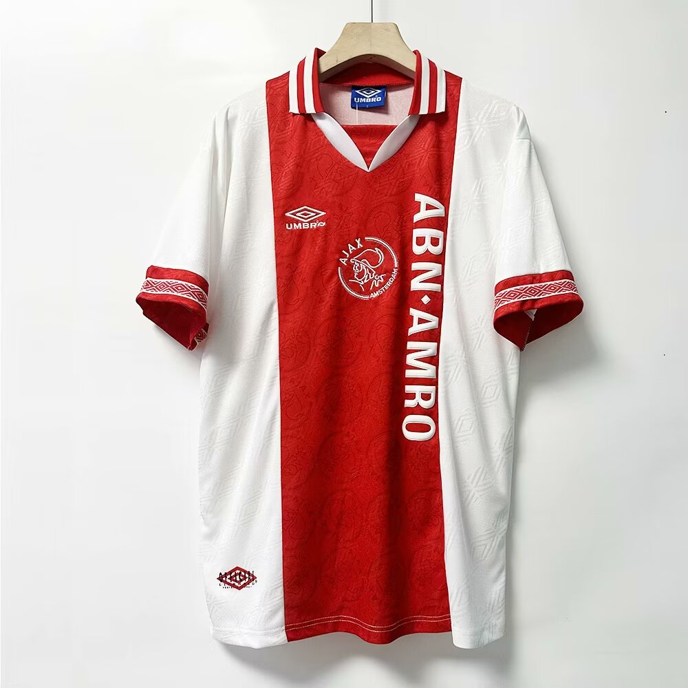 Retro 94/95 Ajax Home 