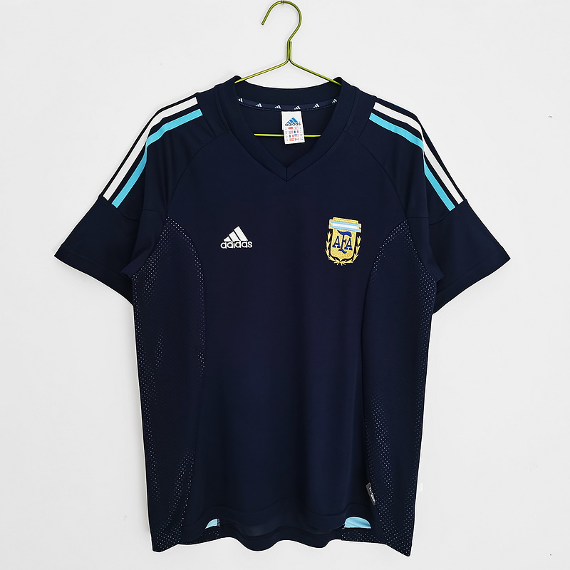 Retro 2002 Argentina away