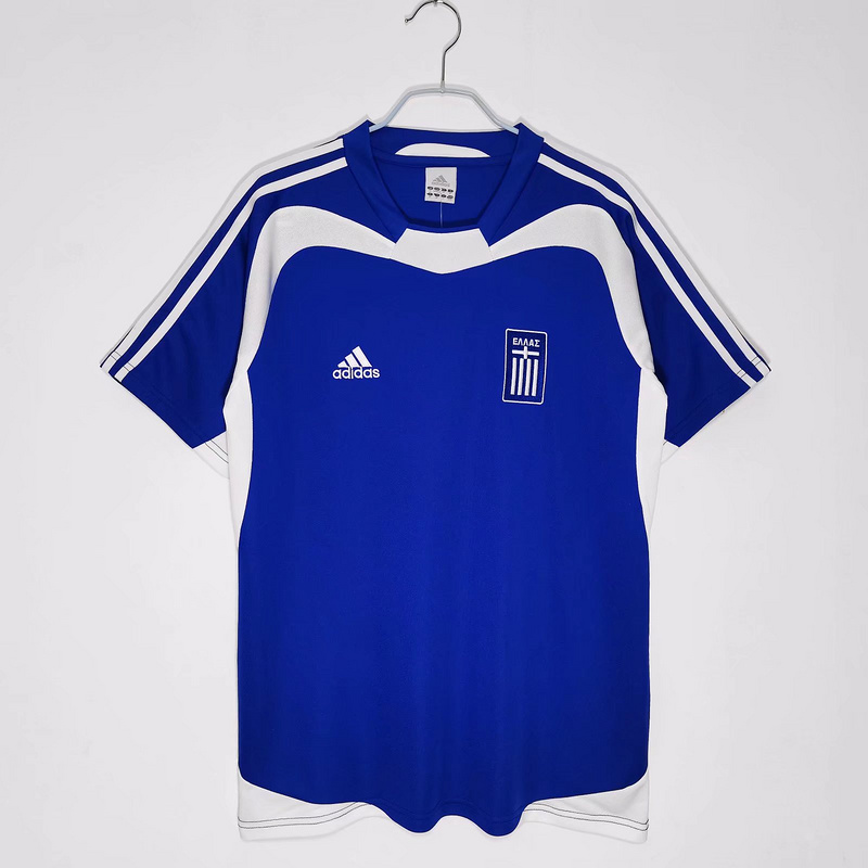 Retro 2004 Greece home