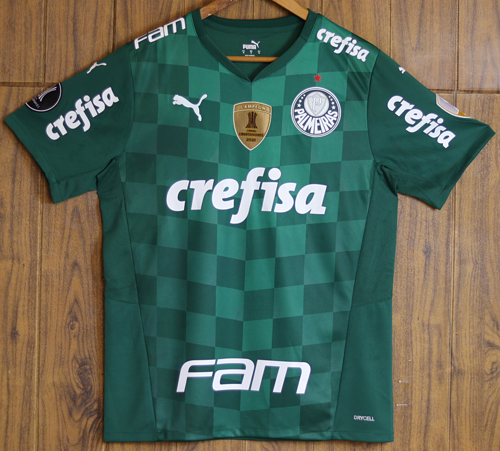 Retro 20/21 Palmeiras Home 