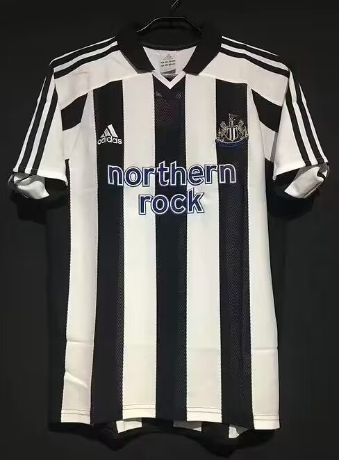 Retro 2003 Newcastle United home