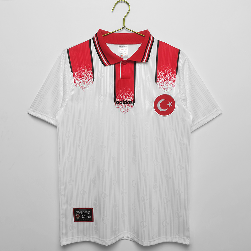 Retro 1996 Turkey away