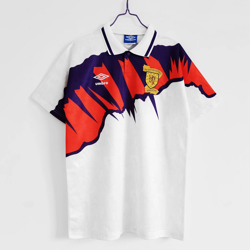 Retro 91/93Welsh Away