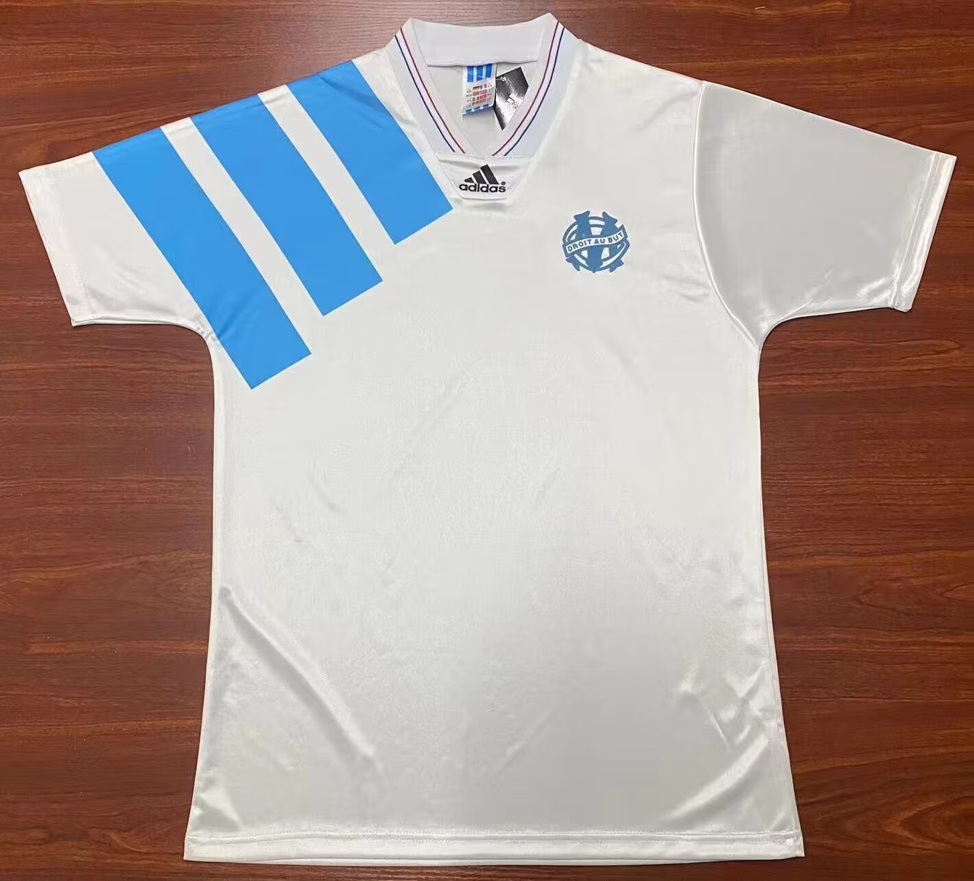  Retro 93/94 Marseille Home