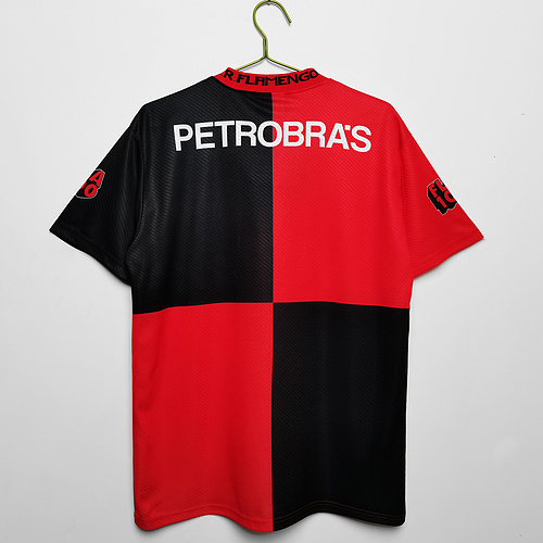 Retro 93/94 Flamengo No Number 100th Anniversary Edition