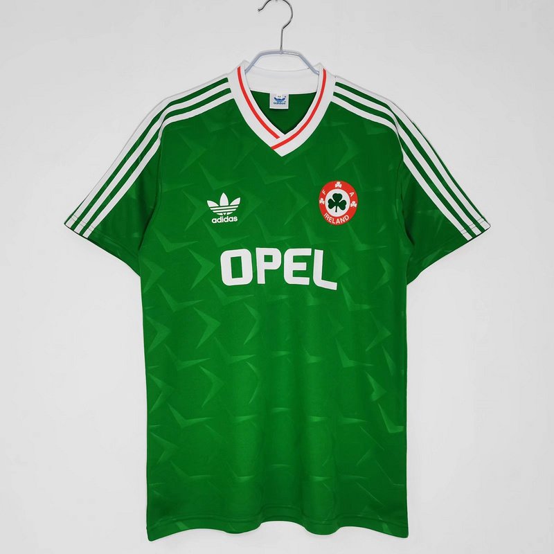 Retro 90/92 Ireland home