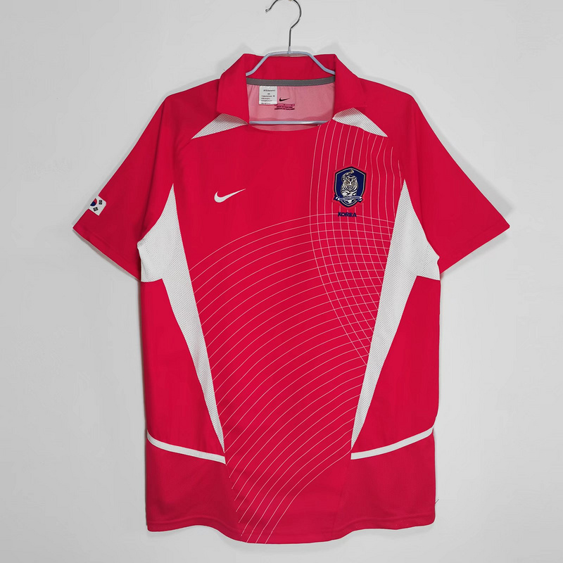 Retro 02/03 South Korea home