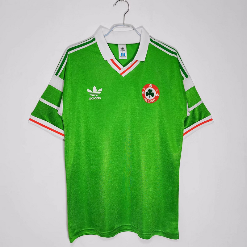 Retro 88/90 Ireland home