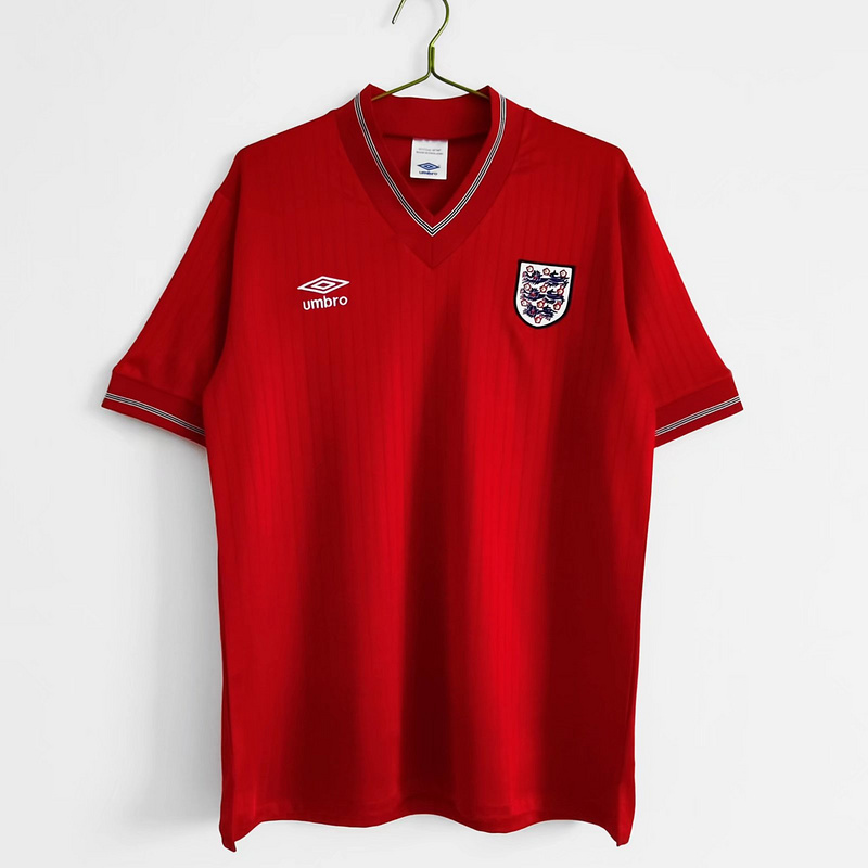 Retro 84/87 England away