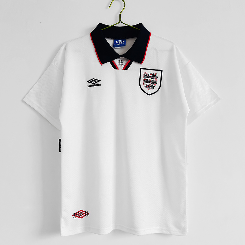 Retro 94/95 England Home