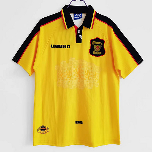 Retro 96/98 Scotland Away