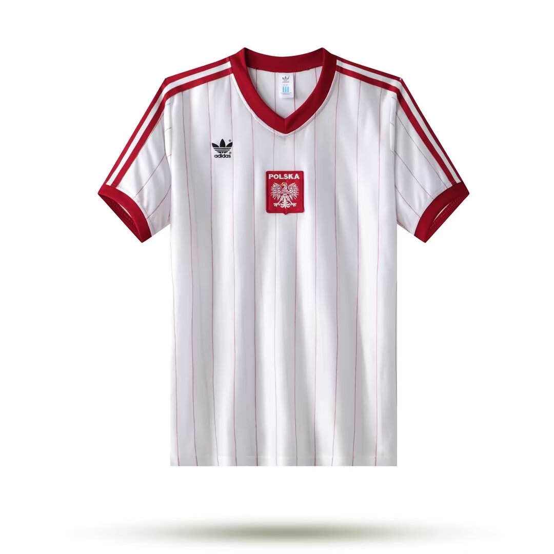 Retro 1982 Poland Home