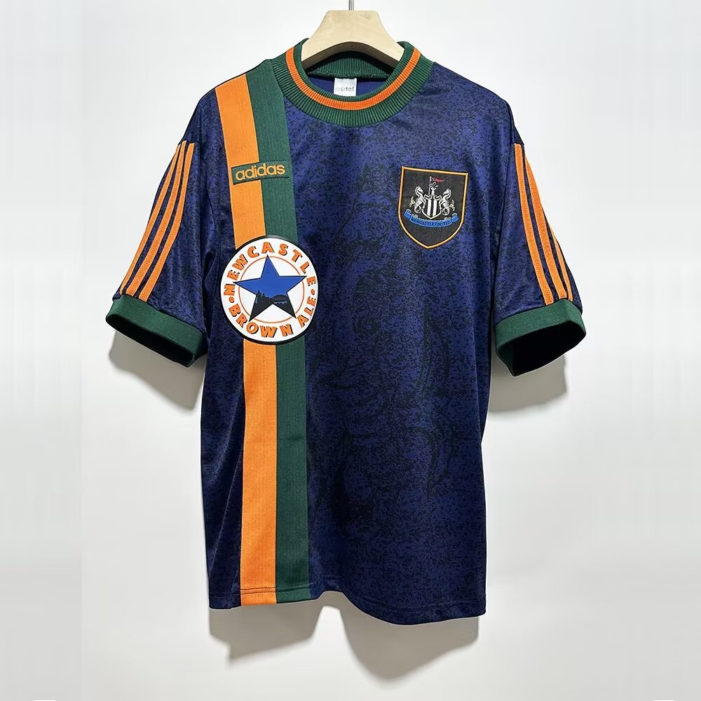 Retro 97/98 Newcastle United Away