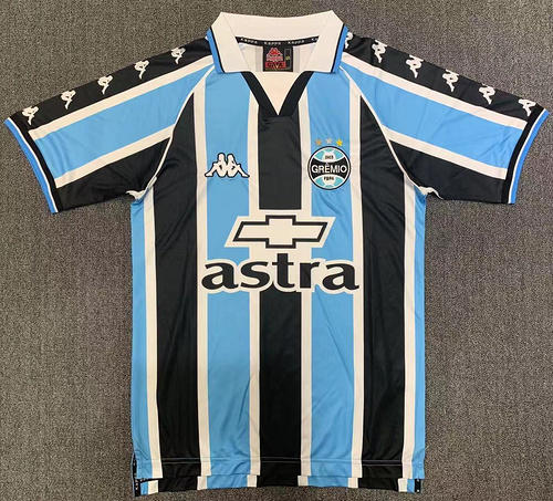 Retro 2000 Gremio Home 