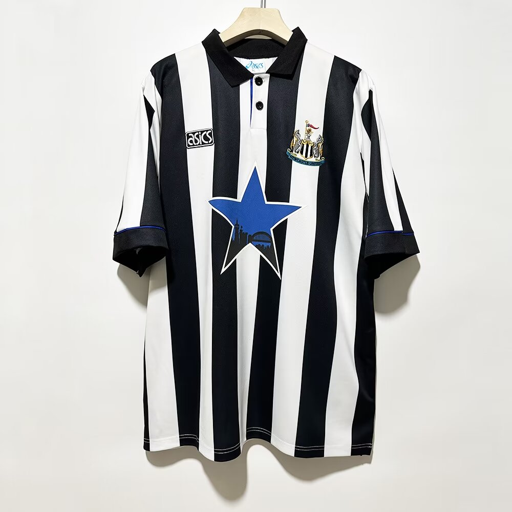 Retro 93/95 Newcastle United home