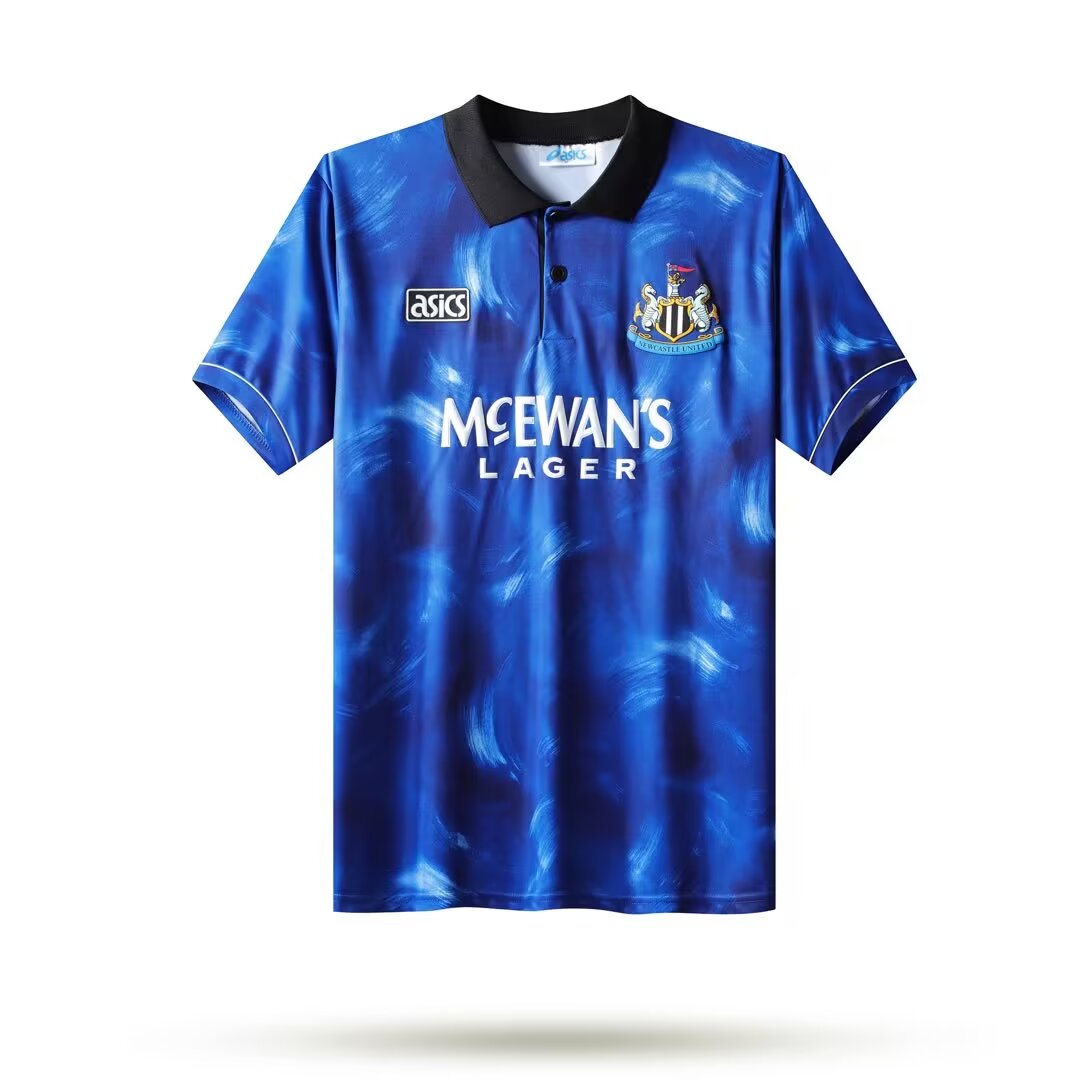 Retro 93/95 Newcastle United away