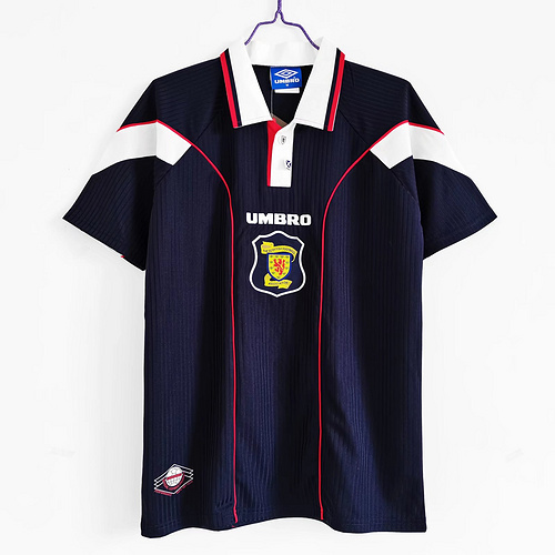 Retro 96/98 Scotland Home