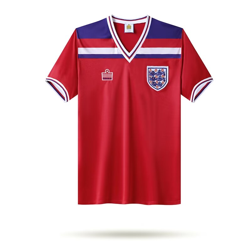 Retro 1982 Welsh Away