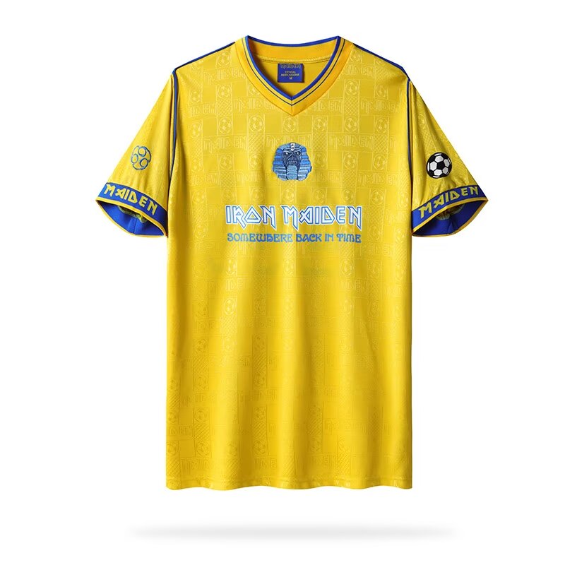  Retro 2008  West Ham United yellow