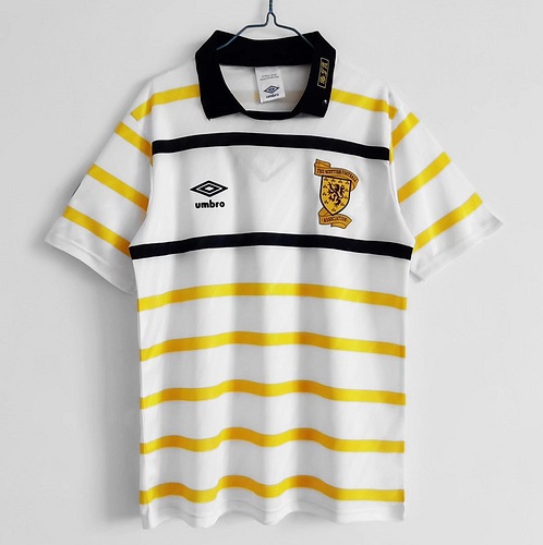 Retro 88/91 Scotland Away