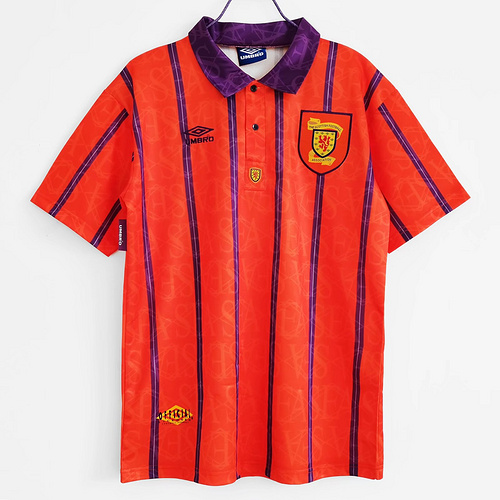 Retro 1994 Scotland Away