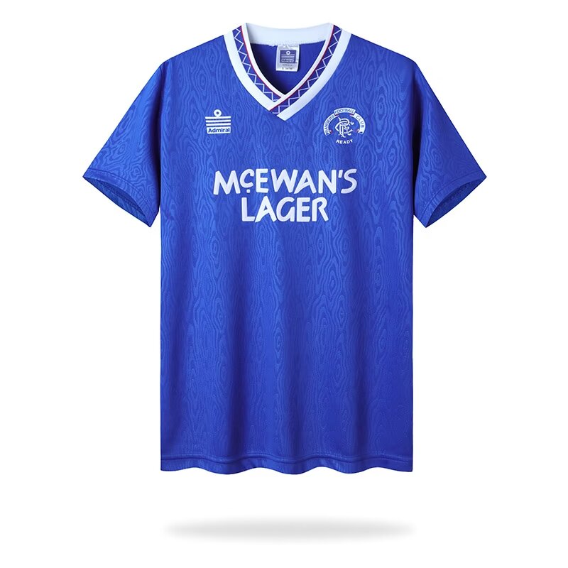 Retro 90/92 Rangers away