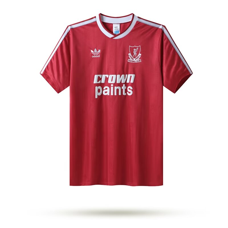 Retro 87/88 Liverpool home