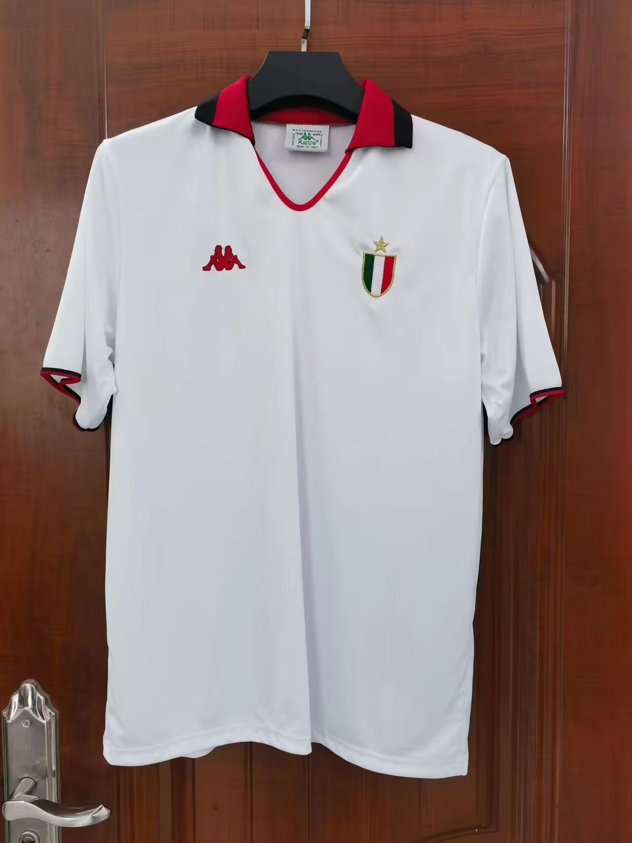 Retro 88/89 AC Milan away