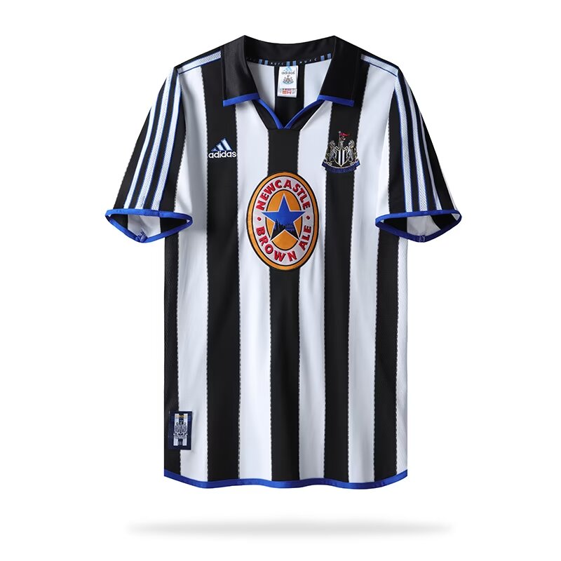  Retro 99/00 Newcastle United Home