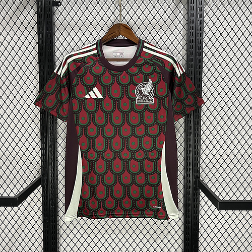 Fan Version Mexico 2024/25 Home 