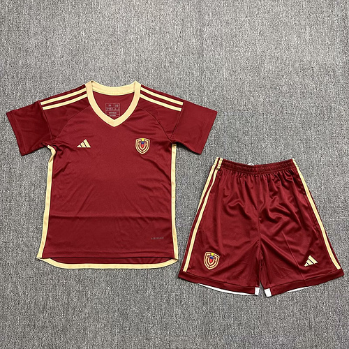 Kids kits 24/25 Venezuela away 