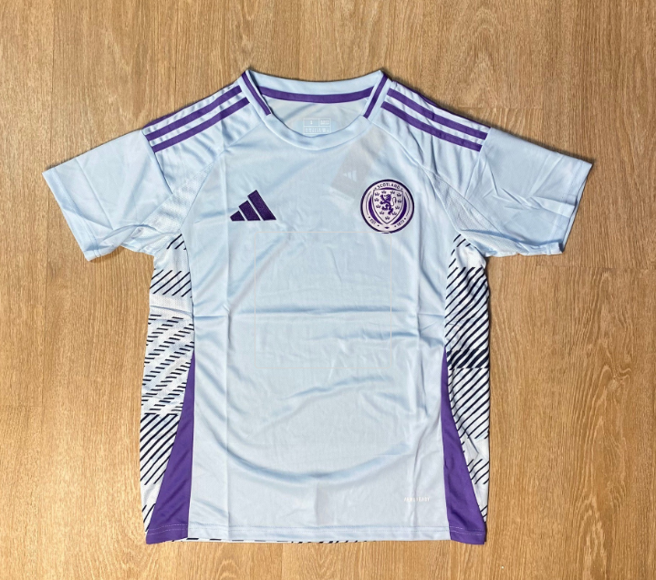 Fans version Scotland 24/25 away