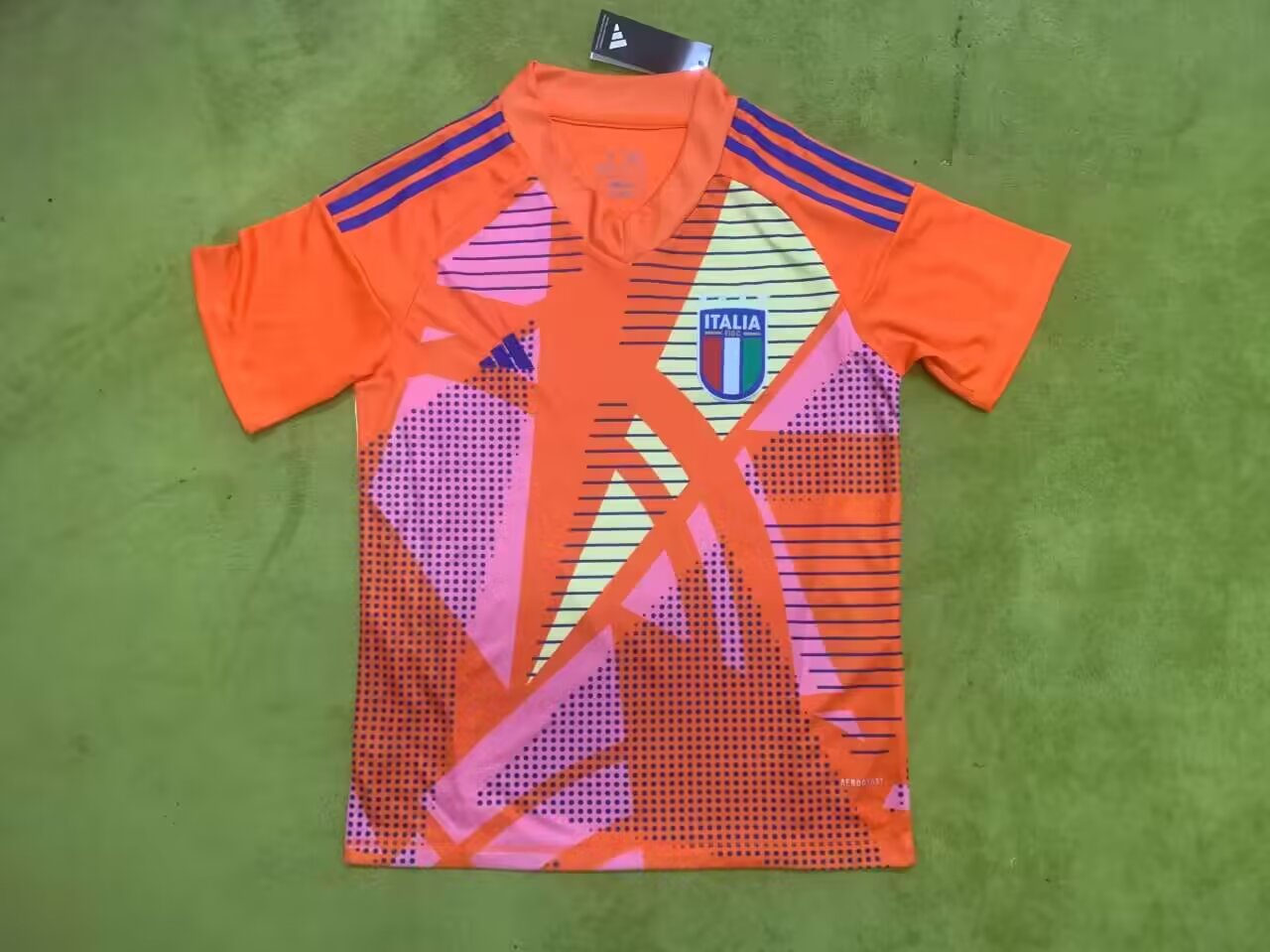 Italy 2024 GK Home