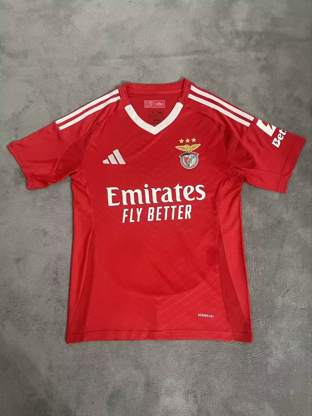 Fans Verison 24/25 Benfica Home