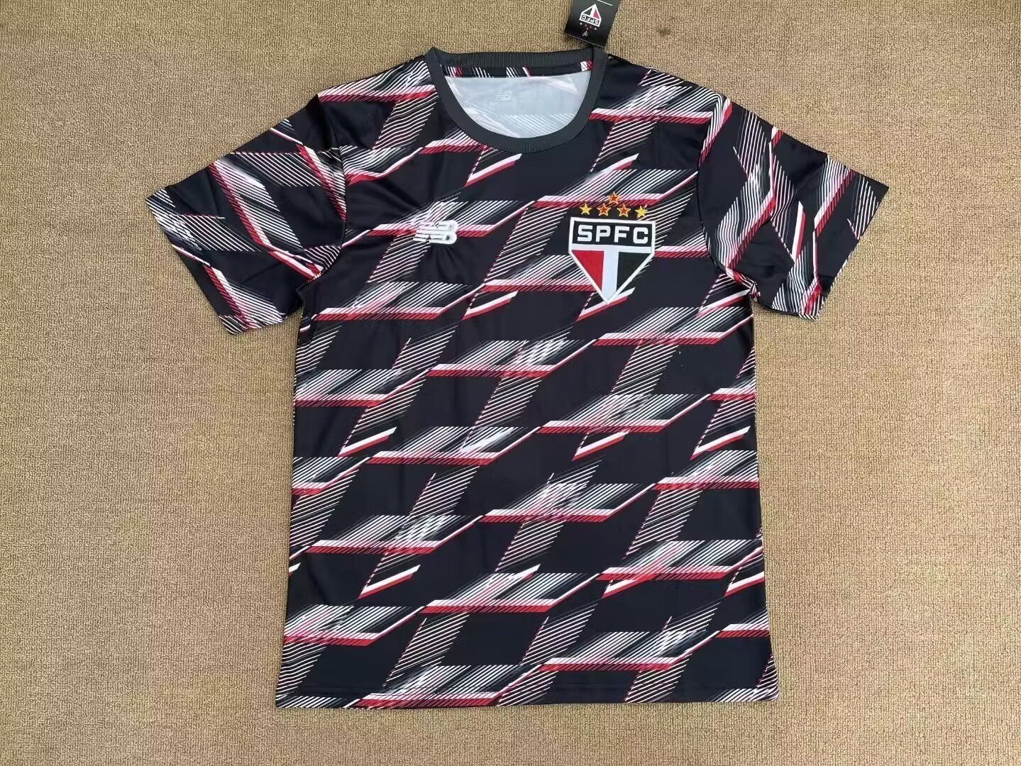 Fans Version 24/25 Sao Paulo training wear