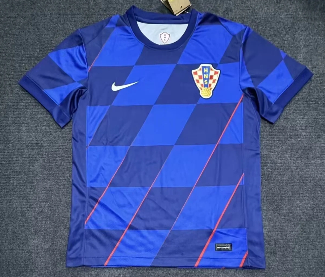 Fans Version 24/25 Croatia away