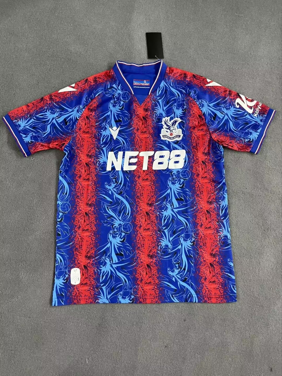 Fans Verison 24/25 Crystal Palace home