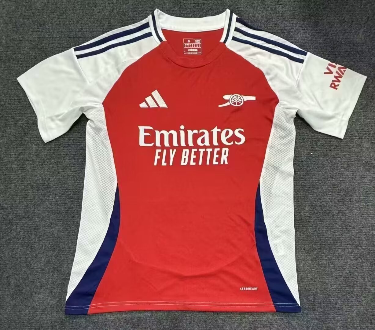 Fans Verison 24/25  Arsenal Home