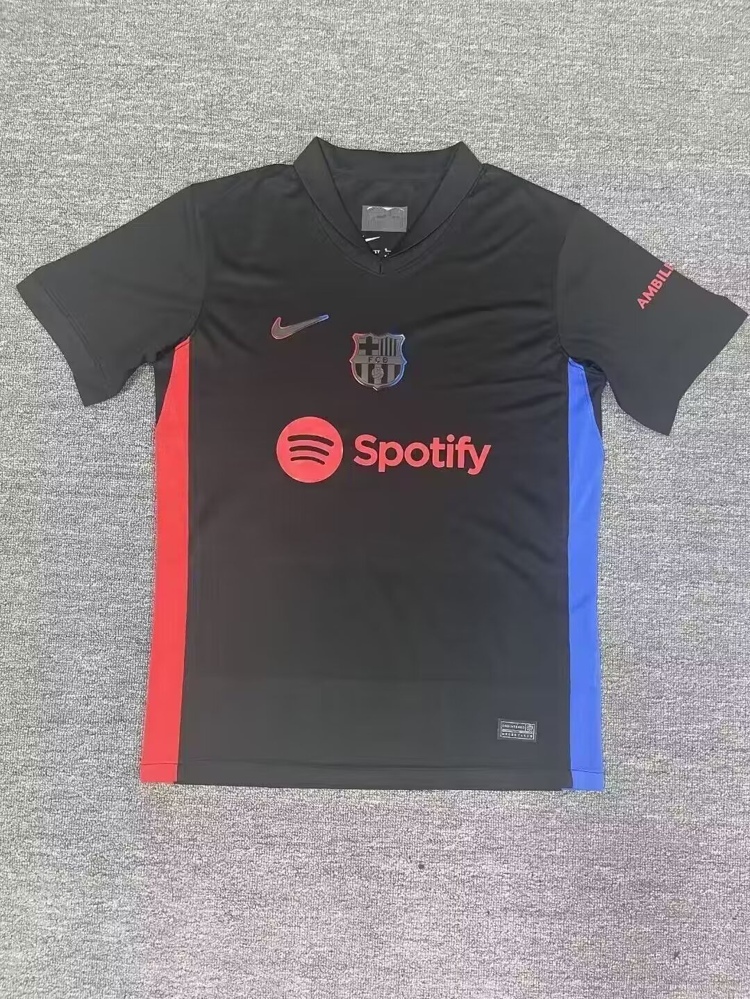 Fans Verison 24/25 Barcelona away