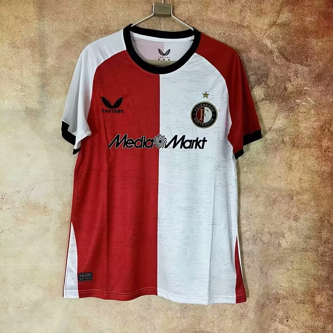 Fans Verison 24/25 Feyenoord Home