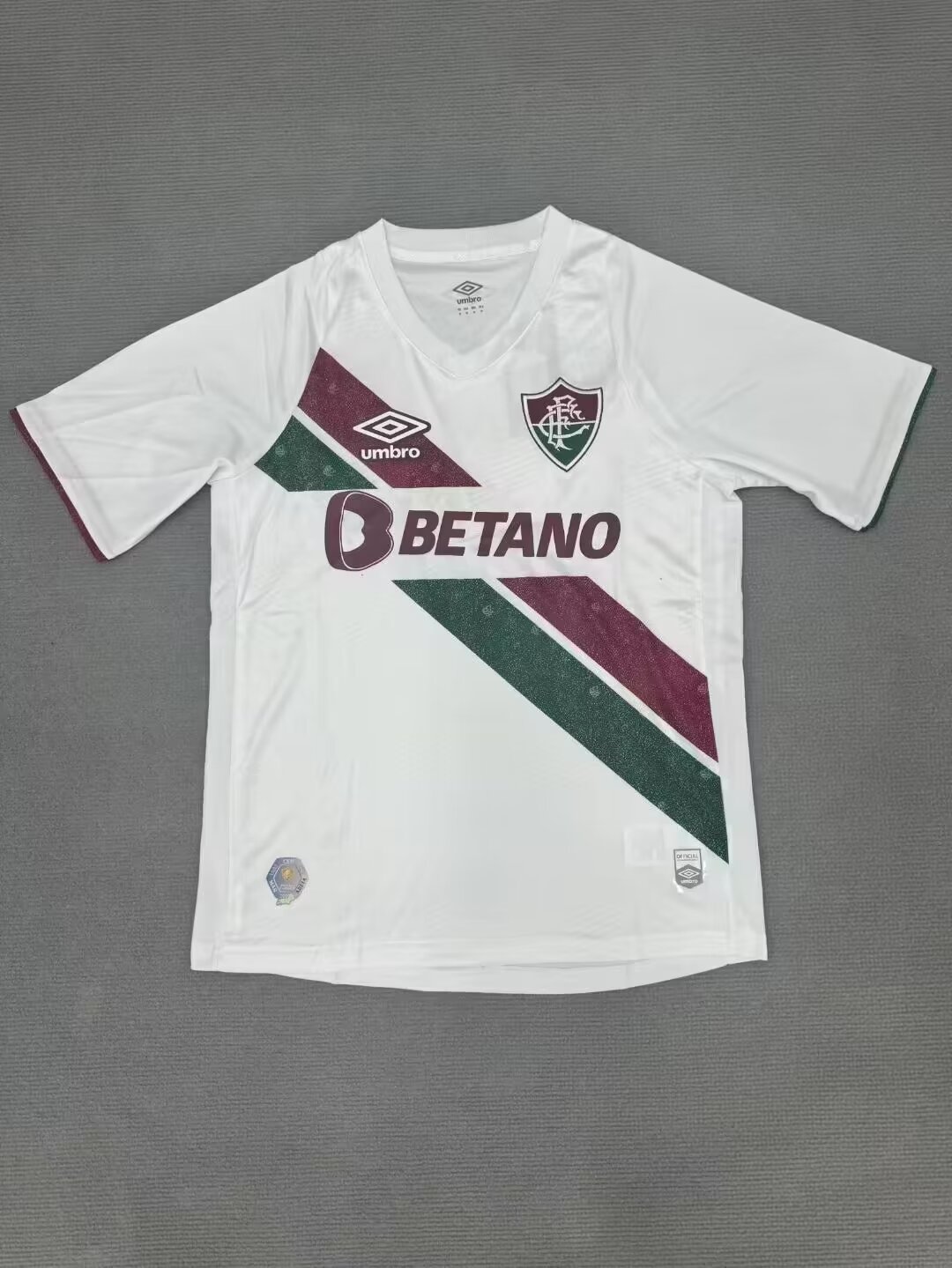 Fans Verison 24/25 Fluminense Away