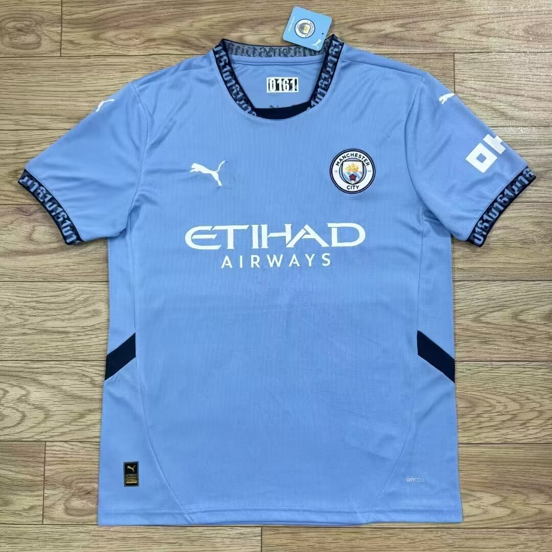 Fans Verison 24/25 Manchester City home