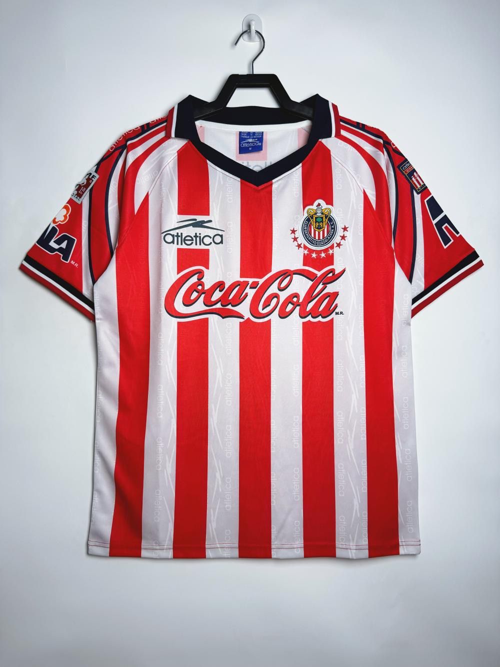 Retro 98/99 Chivas de Guadalajara  home